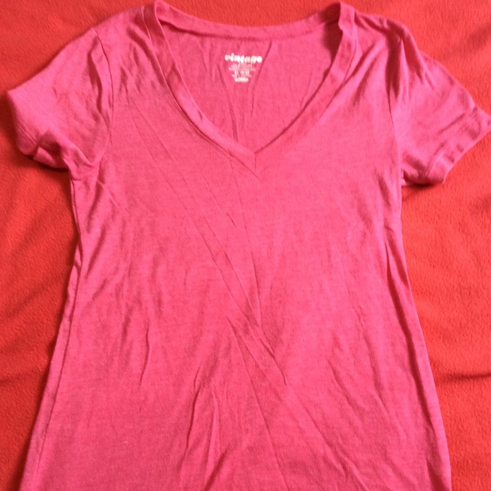 Vintage V-Neck Old Navy Top